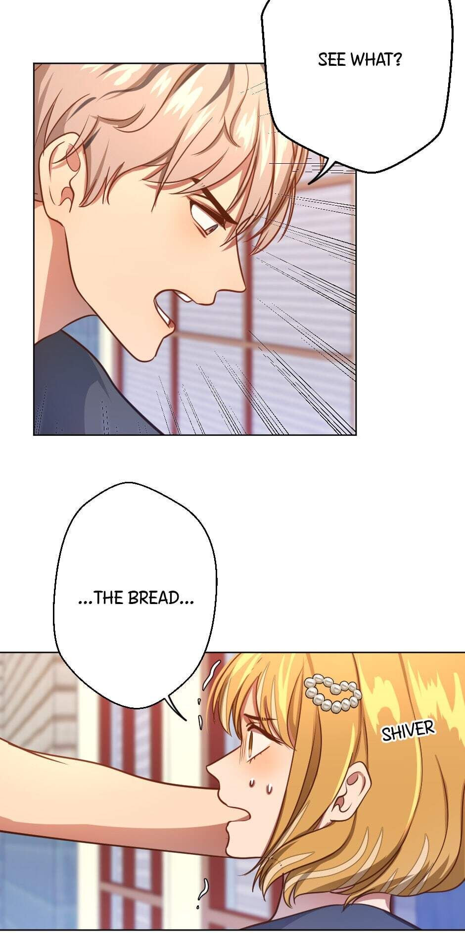 Sound Of Bread chapter 4