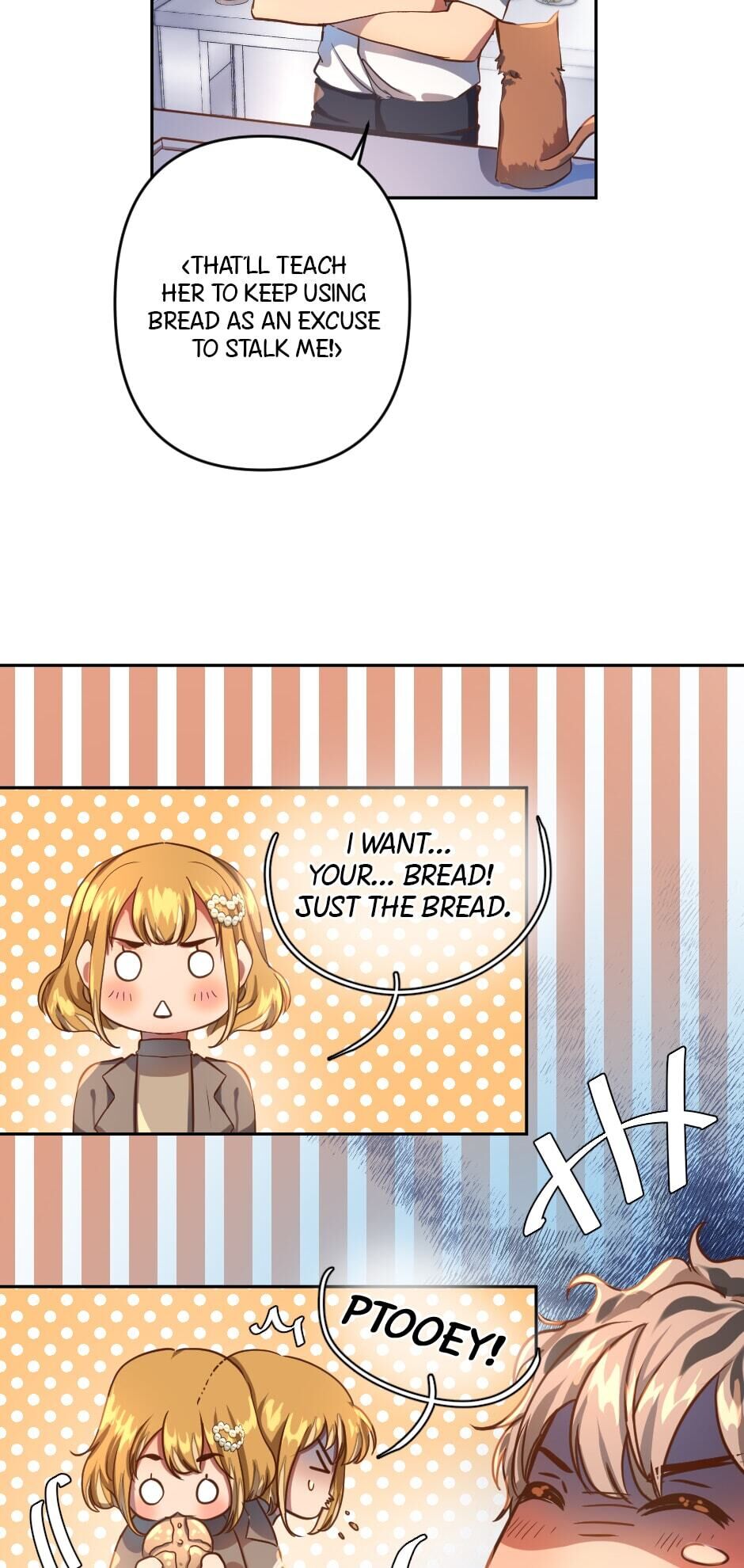 Sound Of Bread chapter 7