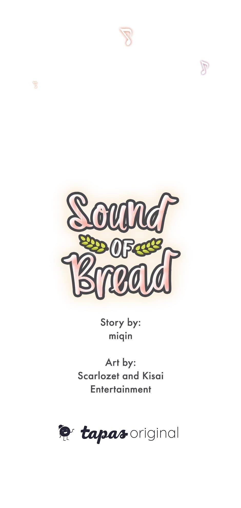 Sound Of Bread chapter 8