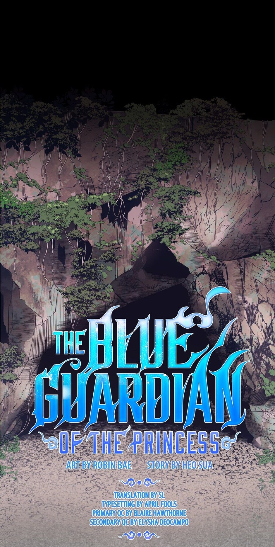 Finally, The Blue Flame chapter 25