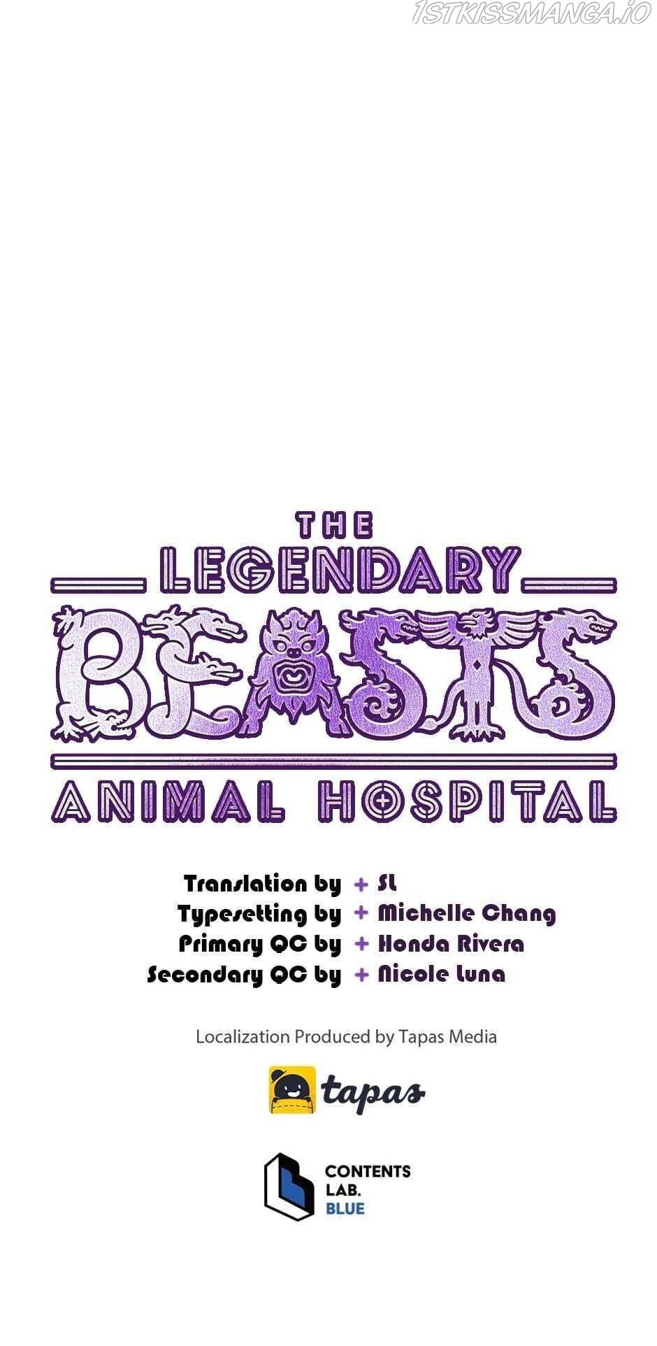 An Animal Hospital In The Border Area chapter 25
