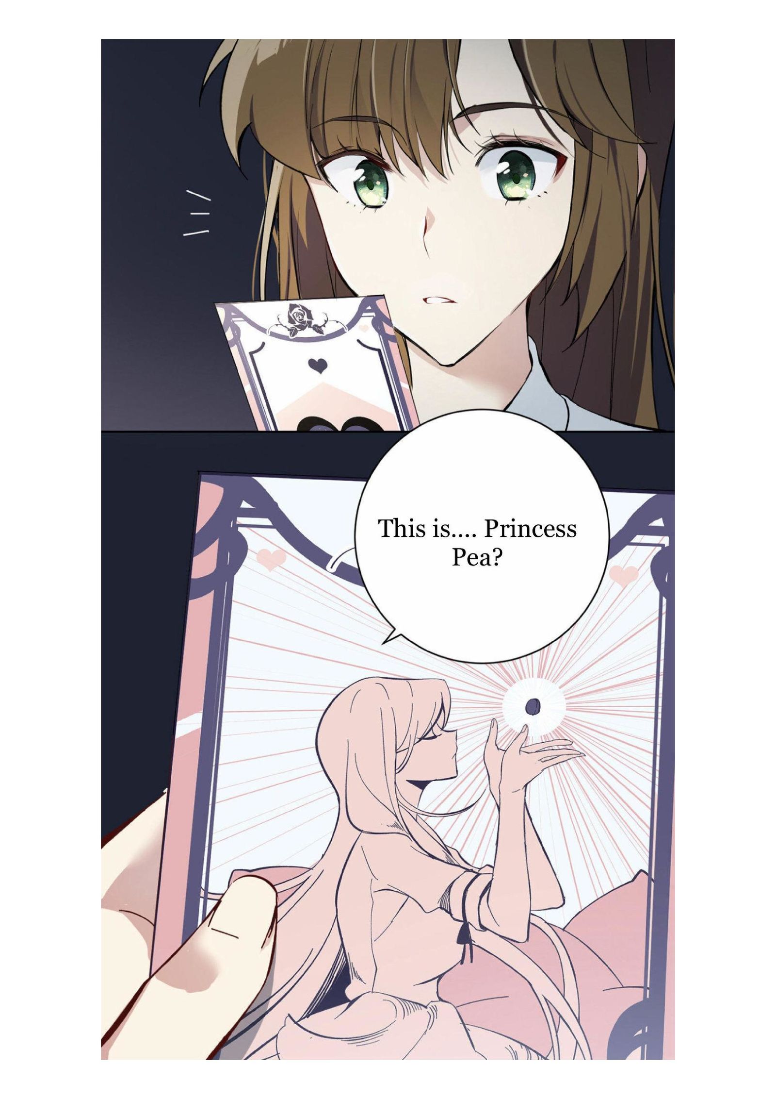 Princess Wars chapter 1