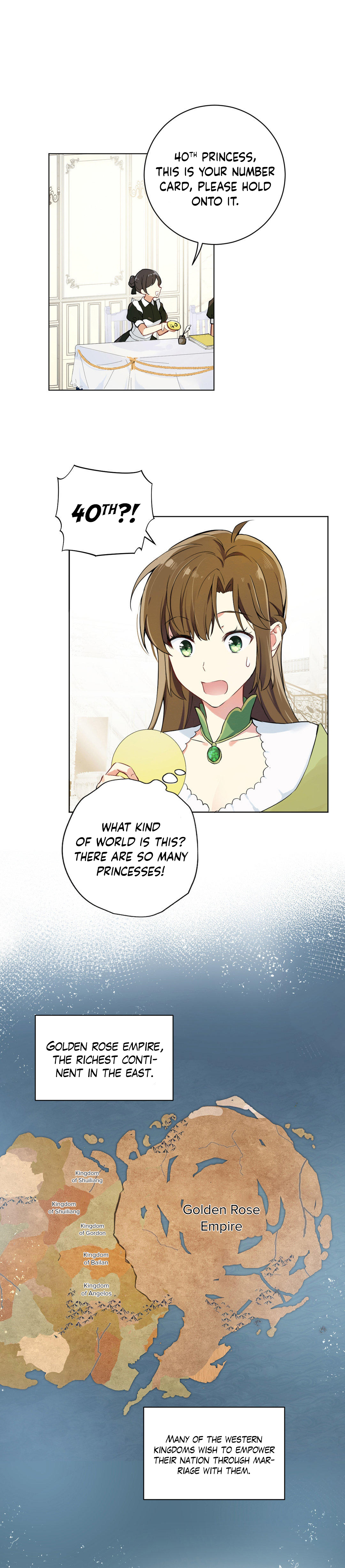 Princess Wars chapter 2
