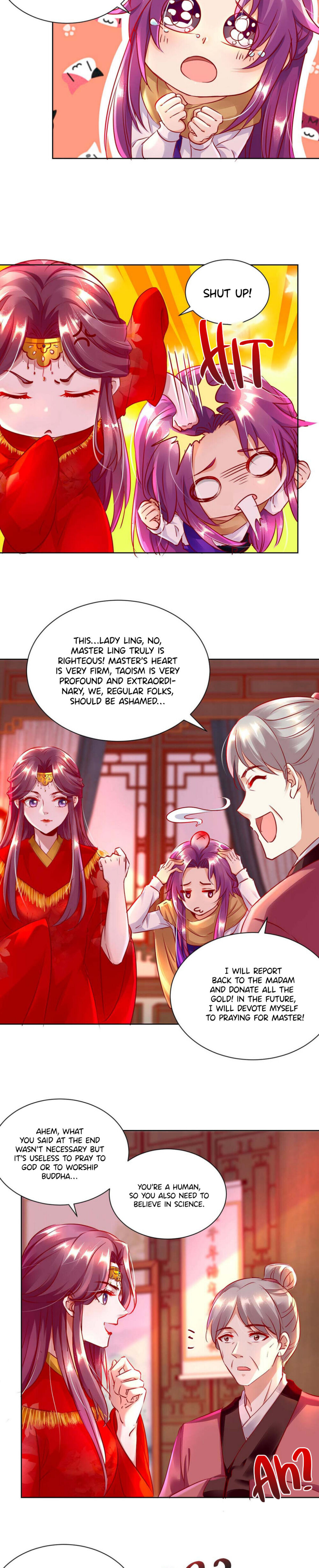 Master Of Divination: Prince Husband Doesn’T Believe In Evil chapter 10