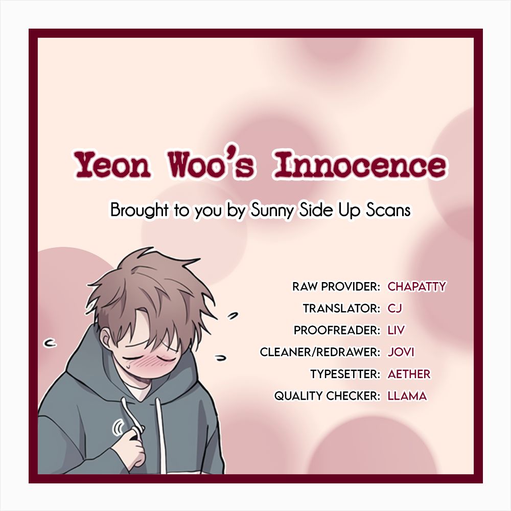 Yeonwoo’s Innocence chapter 20