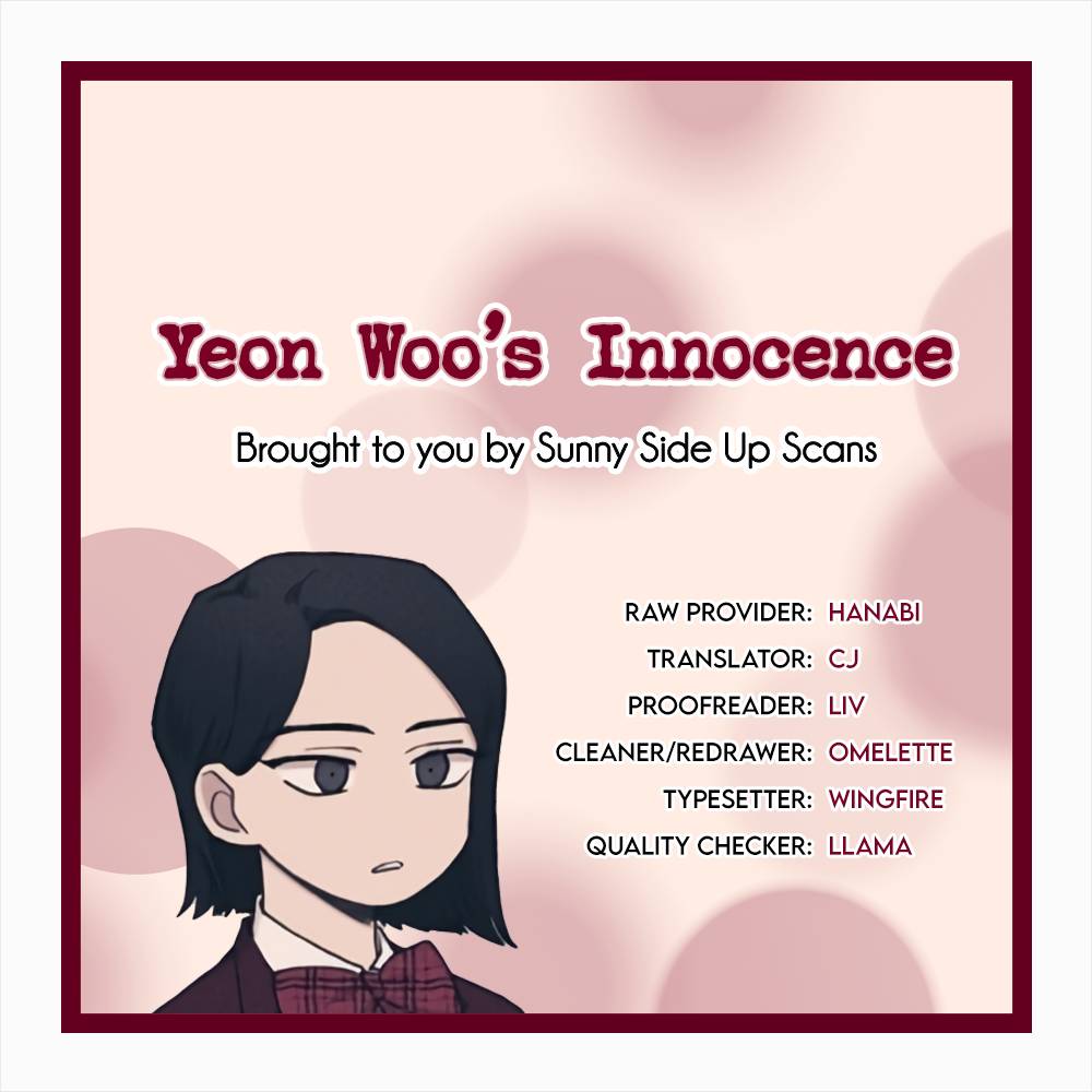 Yeonwoo’s Innocence chapter 21
