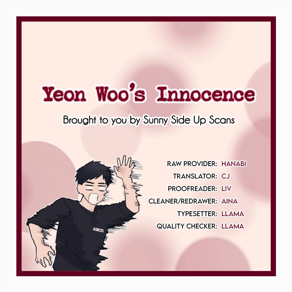 Yeonwoo’s Innocence chapter 22