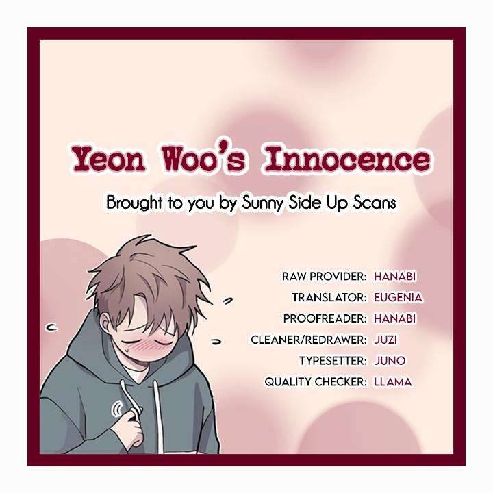 Yeonwoo’s Innocence chapter 23