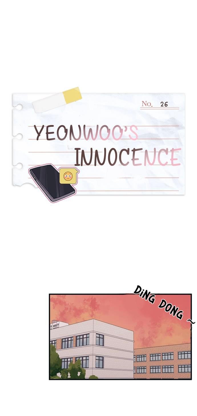 Yeonwoo’s Innocence chapter 26