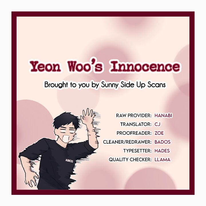 Yeonwoo’s Innocence chapter 27