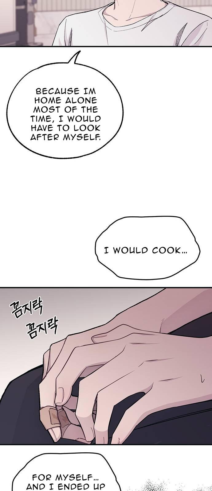 Yeonwoo’s Innocence chapter 41