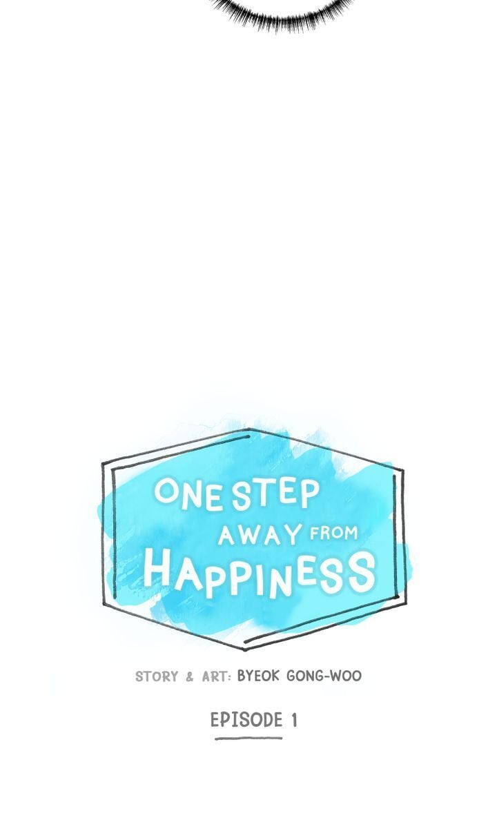 One Step Away From Happiness chapter 1