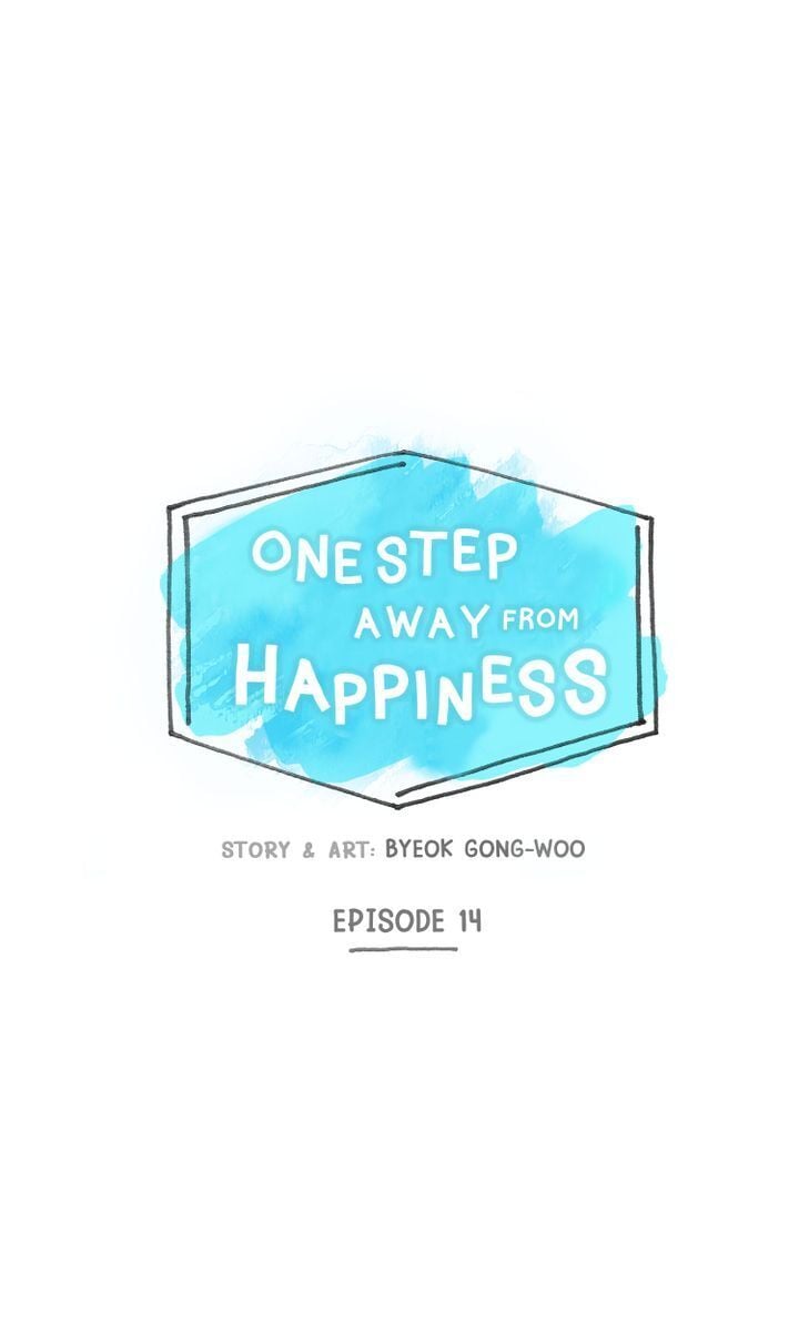One Step Away From Happiness chapter 14
